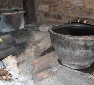 Ein zu Hause der Balinesen 