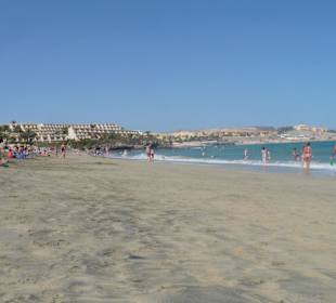 Strand (5 Min. vom Hotel- Apartments Morasol)