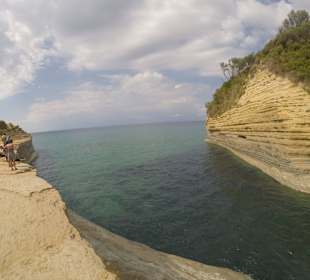 Kanał Miłości w Sidari