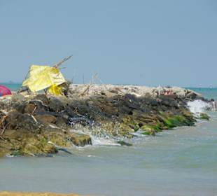 Strand von Bibione 06-2010