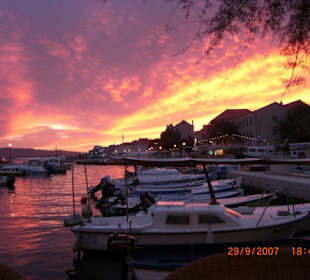 Sonnenuntergang