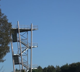 Heidengrabenturm Erkenbrechtsweiler