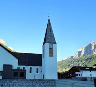 Außenansicht Pfarrkirche