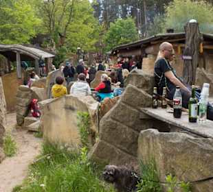 Zentraler Feuerplatz