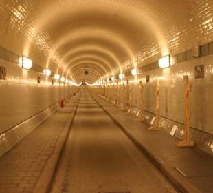 Alter Elbtunnel