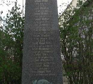Kriegerdenkmal Hülen