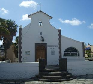 Kapelle "San Miguel"