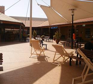 Internationaler Flughafen, Abflugbereich