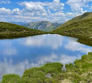 Wandern Ridnaun Ratschings