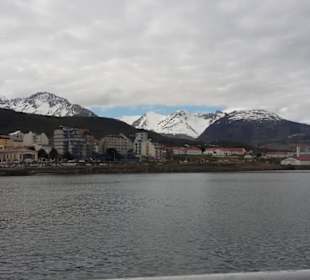 Bootsfahrt Beaglekanal