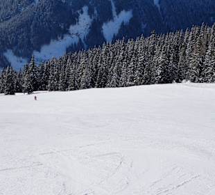 Eindrücke aus dem Skigebiet