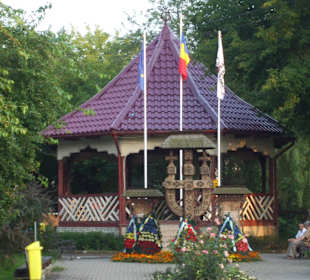 Central Park Gura Humorului 