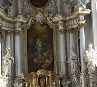 Klosterkirche St. Peter + Paul Oberelchingen