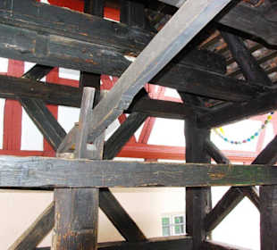Brunnenhaus Mechanik