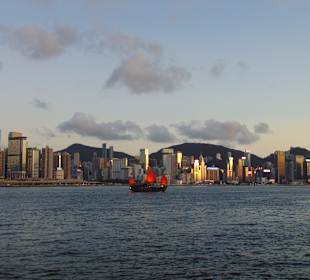Skyline Hongkong