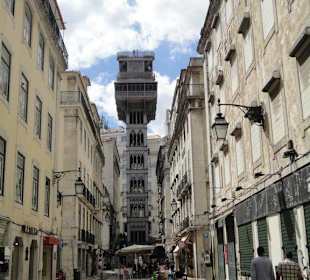 Elevador de Santa Justa