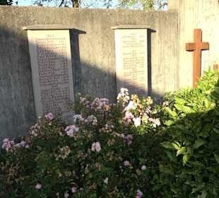 Kriegerdenkmal Altheim
