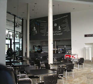Restaurantbereich