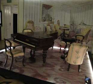 Sala wystawowa.