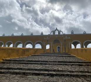 Kloster Izamal