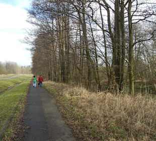 Naturschutzgebiet Boberger Niederung