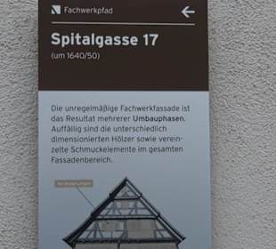 Haus Spitalgasse 17