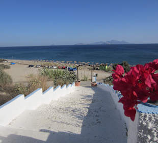 Blick von der Taverne