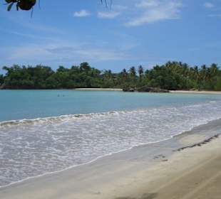 Super Strand ohne Touristenmassen