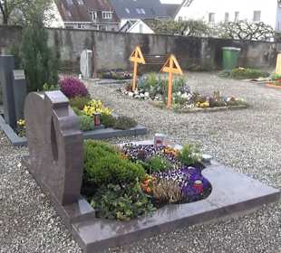 Friedhof Niederzell
