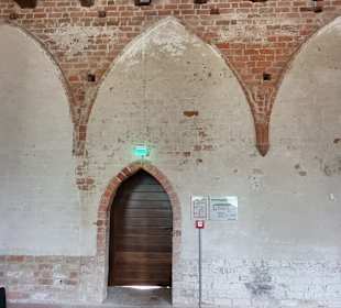 Klosterwand