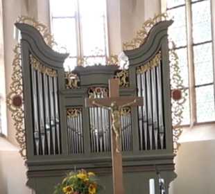 Andreaskirche Trailfingen