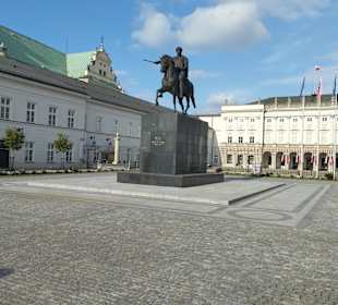 Präsidentenpalast