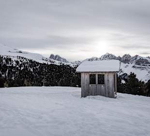 Wandern Bressanone / Brixen