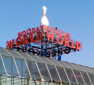 Holiday World in Maspalomas