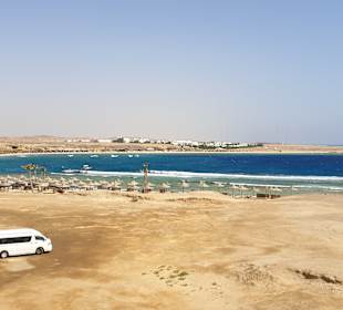 Bucht Abu Dabab