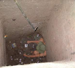 Cu chi Tunnel