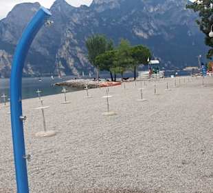 Am Kiesstrand