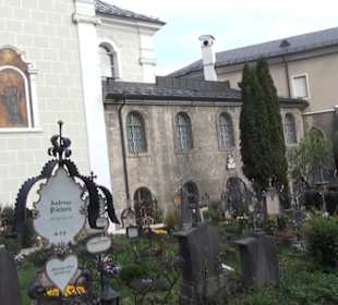 St. Peters Friedhof