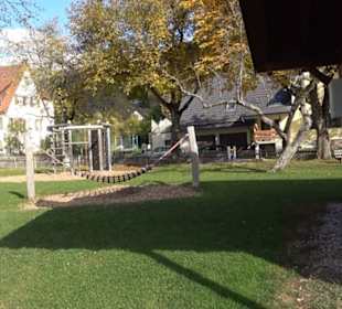 Spielplatz Amselstraße Streichen