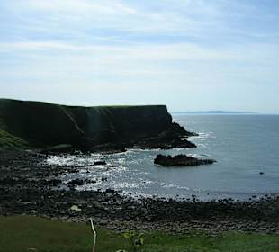 The Giant's Causeway