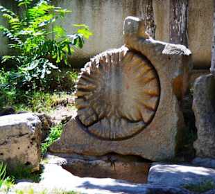 Düden der Wasserfall/Park