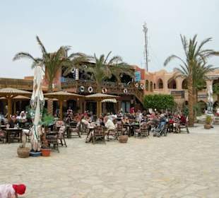 Downtown - Cafes