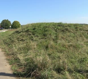 Elsachstadt Tor F Burrenhof Erkenbrechtsweiler