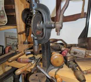 Rundgang durch "Dat lüttje Museum"