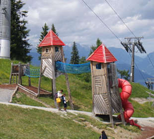 Geisterberg St. Johann im Pongau