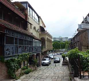 Altstadt Tbilisi