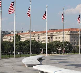 Flaggenparade