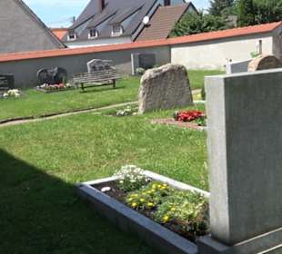 Friedhof Aufhausen