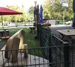 Französischer Garten