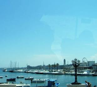 Hafen Bari